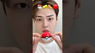 이모티콘 순서대로 먹기