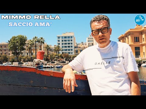 Mimmo Rella - Saccio ama' ( Ufficiale 2025 )