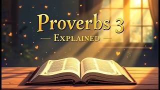 Proverbs 3 Explained – Finding True Happiness in Wisdom