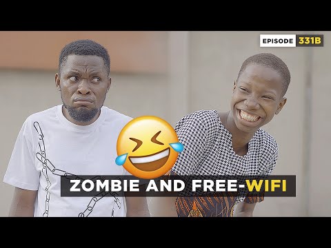 Zombie And Free-Wifi - Throw Back Monday (Mark Angel Comedy)