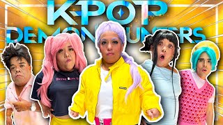 Un dia como K-POP DEMON HUNTERS !! / Memo Aponte