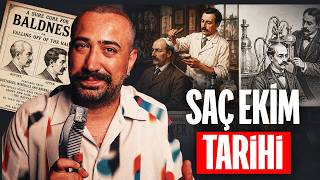 Kelliğe Karşı 3500 Yıllık Savaş: Saç Ekiminin İnanılmaz Tarihi