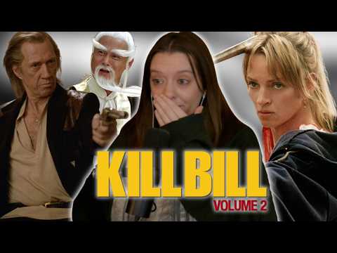 An Incredible End To An Epic Story!! | *KILL BILL VOL. 2* Reaction
