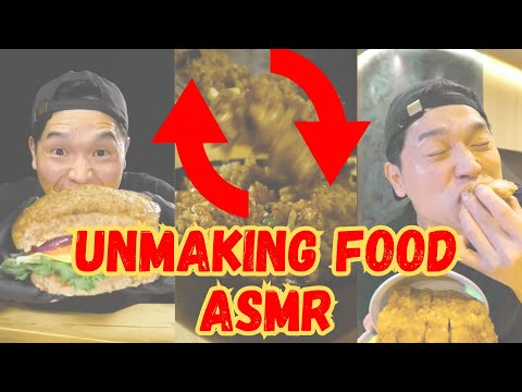 [[REVERSED]] #ASMR | Best of Delicious Bayashi Food #24  | MUKBANG | COOKING #bayashi