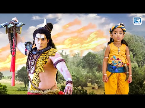 जब महादेव ने क्रोधित होकर कृष्णा पर चलाया त्रिशूल | Yashomati Maiya Ke Nandlala | Full Episode