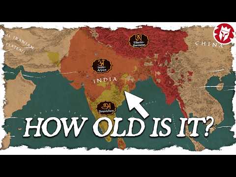How Old Is Indian Civilization?