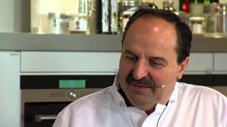 Talk mit Strauss Tele-Ostschweiz - Johann Lafer