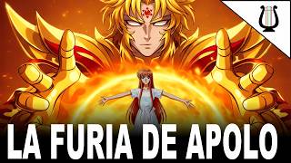 Confirmado!! Apolo REGRESA y llega al Santuario - Spoilers Completos - Saga del Cielo - Saint Seiya