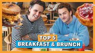 Best Breakfast/Brunch in London: Where Chefs Eat