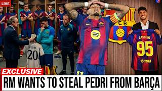 OMG! Bastoni JOINING Barça – Barça’s FURIOUS REACTION TO RAPHINHA’S INJURY