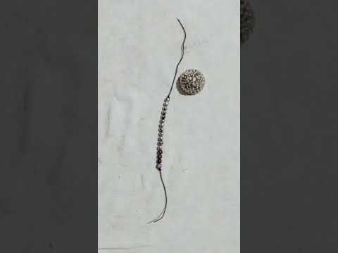 homemade jhumka earrings/how to make big jhumka earring/silver oxidized earrings#shorts #jhumka#diy