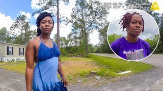 Her Boyfriend’s Ex Shows Up Angry and Attacks Her