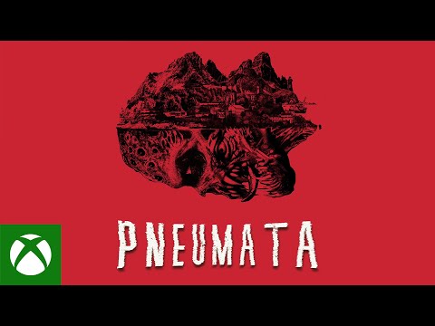 Pneumata Out Now on Xbox Series X|S