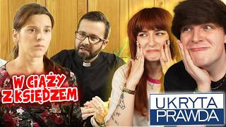 UKRYTA PRAWDA TO UCIECZKA ZE ŚLUBU z MOJĄ ŻONA ❤