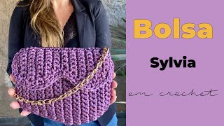 BOLSA SYLVIA - vídeo de 2020!