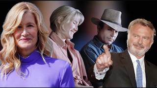 Laura Dern Honors Sam Neill After Jurassic Park Star Dies at 78