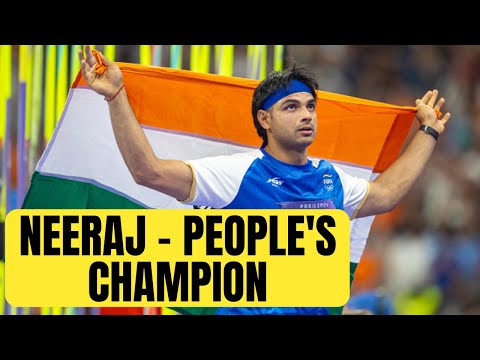 Neeraj Chopra's heartwarming gesture - sponsors a fan's trip & gives VIP access for Classical event