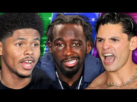 Pro Boxers & Experts REACT to Gervonta draw vs Lamont Roach