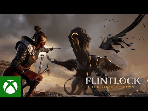 Flintlock: The Siege of Dawn | God Killer Gameplay Trailer