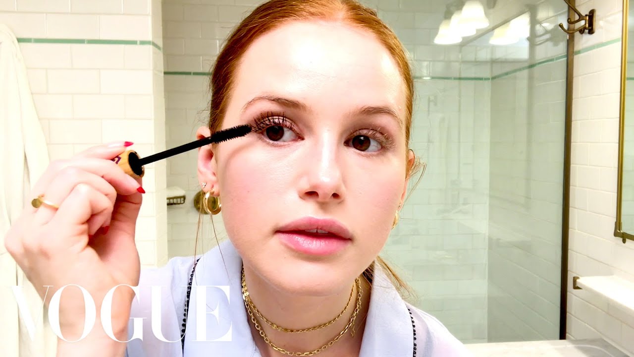 Riverdale’s Madelaine Petsch reveals her 38-Step Beauty Routine