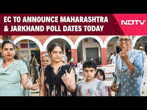 Maharashtra Assembly Election | EC To Announce Maharashtra & Jharkhand Poll Dates Today & Other News