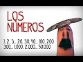 Counting in Spanish: Numbers 1 to 50,000