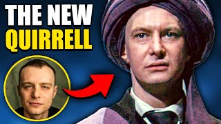 Who Is Harry Potter's NEW Quirrell? (HBO TV Series Explained)