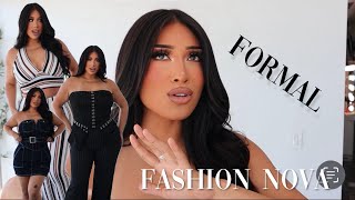 FASHION NOVA HAUL