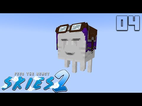 FTB Skies2 工魔スカイブロック【ゆっくり工魔クラフト】Minecraft1.21.1 Part4