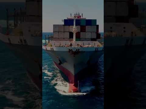 #044 Does Ships have Brakes? #shorts #youtubeshorts #trending #trendingshorts #merchantnavy