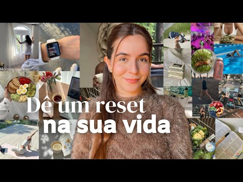 Reorganizei a minha vida: o que deletei e o que ficou