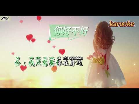 你，好不好？ (Live)【張碧晨_張新成】KaraokeKTV 伴奏 左伴右唱 karaoke 卡拉OK 伴唱 instrumental你，好不好？ 【張碧晨_張新成】 Karaoke