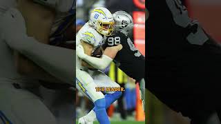 Is Maxx Crosby happy with the #lasvegasraiders? | THE HERD #nfl #newenglandpatriots