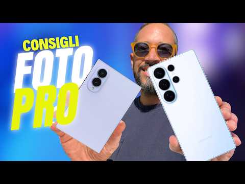 Cosa succede se fotografi una Porsche GT con Samsung?