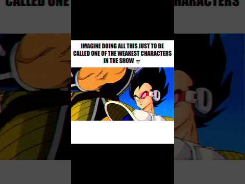 PAIN😂 #dragonballz#dbz#dragonballsuper#anime#DBGT#dragonball#dbs#goku#vegeta#sparkingzero#manga#amv