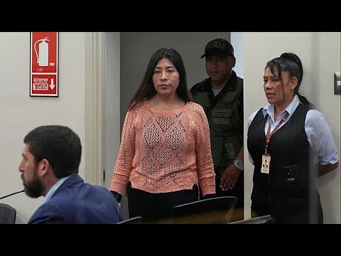 YouTube video thumbnail: Peru Cuts Diplomatic Relations With Mexico Over Asylum Claim of Former Prime Minister