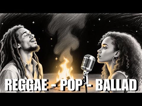Reggae Pop Ballad | I feel your hurt | Soulful Duet of Love & Hope