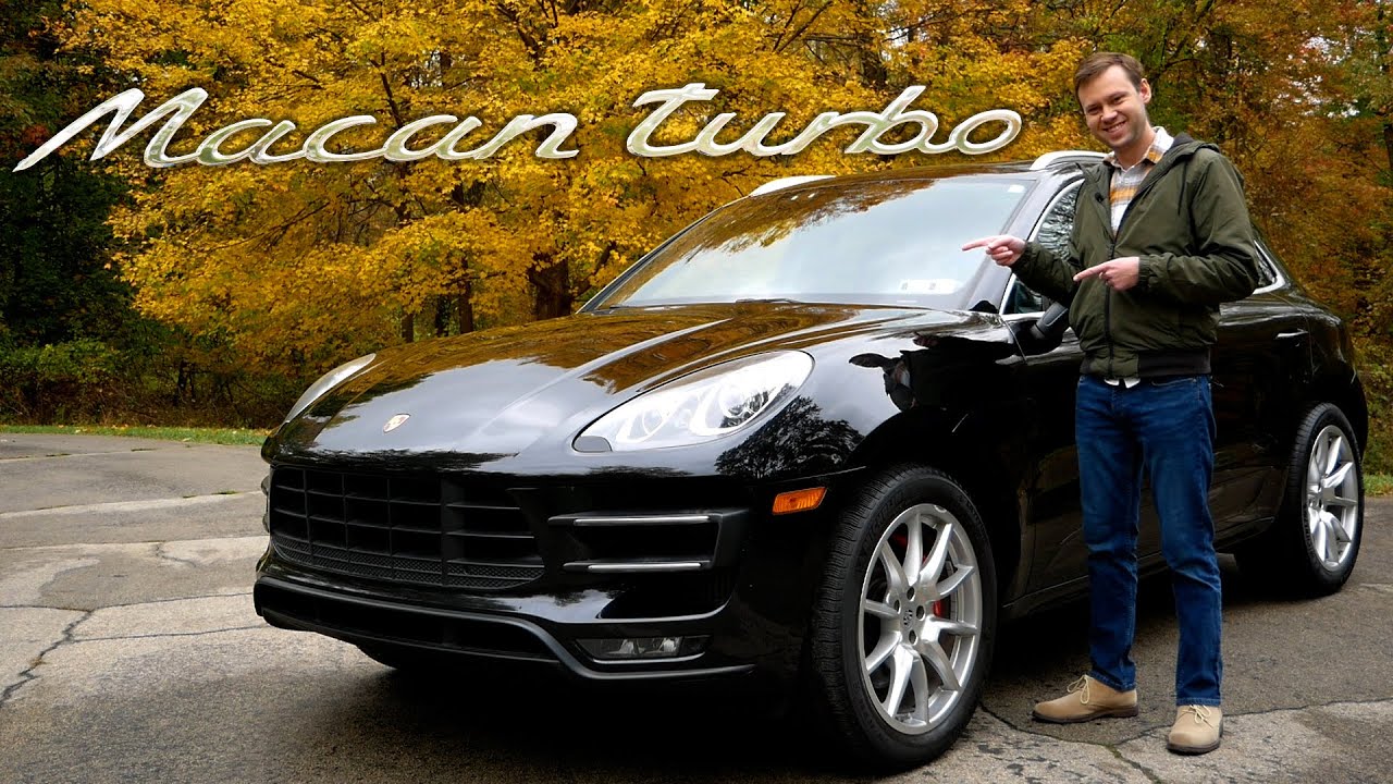 Review: 2017 Porsche Macan Turbo – Tempting Used Value?
