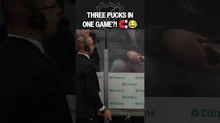 When You’re a Literal Puck Magnet 🧲🤣