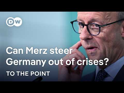 Can Friedrich Merz steer Germany out of crisis? | To the Point