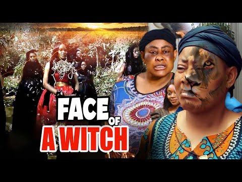 FACE OF A WITCH- You Can Never Regret Watching Dis Interesting 2025 Family Movie African Full Movies