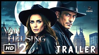 VAN HELSING 2 (2026) With Hugh Jackman & Ana De Armas