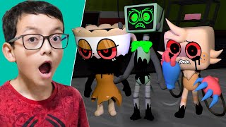 EM BUSCA DE TWISTEDS RAROS NO Dandy's World