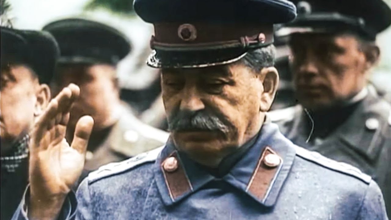 Stalin, The Red Terror | Full Documentary