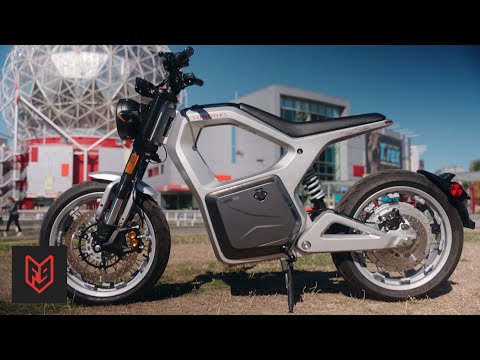 The 00 Electric Motorcycle - Sondors Metacycle Review