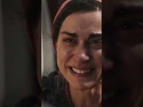 você vai encontrar em Jesus, o Nazareno. #onazareno #alinebarros #thechosen #shorts