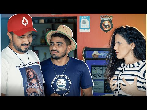 Evoney Fernandes ( Seu Osmar ) - Vendedora de Amor [Clipe Oficial]