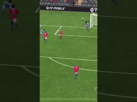 Bicycle kick goal #fc mobile