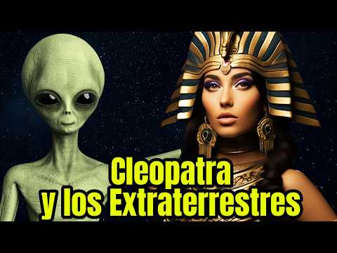 El Manuscrito Perdido de Cleopatra y los Extraterrestres fue Descubierto