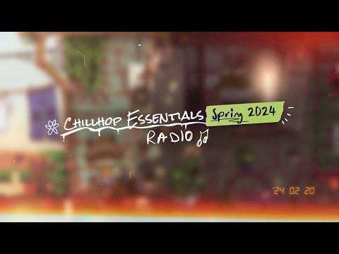 ❄️ Chillhop Essentials Winter Radio ∙ limited time livestream